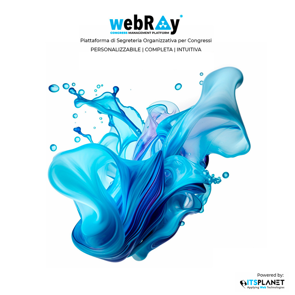 Piattaforma congresso I.T.S.Planet S.r.l.